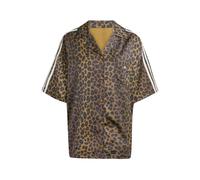 Adidas - Satin Shirt - Sport - Mujer - Marrón - S -