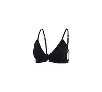 adidas Scoop Bralette Sport Active Essentials Cotton 3 Stripes - Ropa Interior cómoda