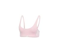 adidas Scoop Bralette - Sport Active Essentials Cotton 3 Stripes Sujetador Mujer