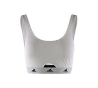 Sujetador adidas active comfort cotton mujer blanco M