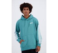 adidas Script - Negro - Sudadera Capucha Hombre talla XL