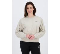 adidas Seasonal Essentials - Marrón - Sudadera Mujer talla XL