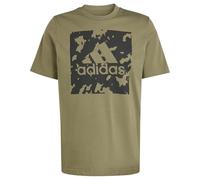 adidas Seasonal Essentials Monogram Graphic Hoodie Sudadera Hombre