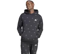 adidas Seasonal Essentials Monogram Graphic Hoodie Sudadera Hombre