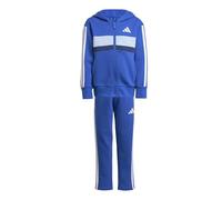 ADIDAS SPORTSWEAR Chándal 'Essentials Tiberio' azul real / azul claro / azul oscuro / blanco 122 EUR