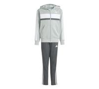 adidas Seasonal Essentials Tiberio 3 Stripes Fleece Chándal Unisex niños (Pack de 1)