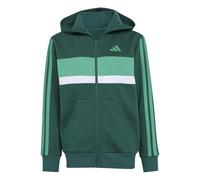 adidas Seasonal Essentials Tiberio 3 Stripes Fleece Chándal Unisex niños (Pack de 1)