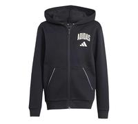 Adidas Seasonals Collegiate Typography Hoody Sudadera con Capucha Unisex niños