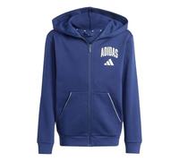 Adidas Seasonals Collegiate Typography Hoody Sudadera con Capucha Unisex niños