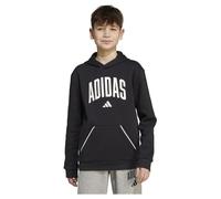 adidas Seasonals Essentials Collegiate Typography Hoodie 7-8 Years