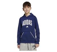 Sudadera Niños Azul Marino Capucha 140cm 9-10A