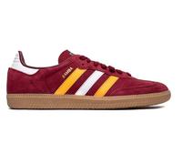 Adidas Serie Samba OG Hombre Suede, Borgoña Colegiate Amarillo Tripulación Caucho, 38 2/3 EU