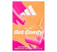 adidas, Set de regalo adidas Vibes Get Comfy con Eau de Parfum de 30 ml y gel de ducha de 100 ml