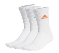 adidas Set Di 3 Paia Di Calze Alte Socks Unisex adulto (Pack de 3)