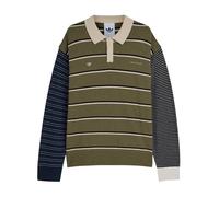 Adidas - Sftm 007 Longsleeve Tee - Sport - Hombre - Verde - XL -