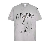 Adidas - Sftm 007 Short-Sleeve Tee - Sport - Hombre - Gris - XL -