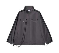 Adidas - Sftm 007 Track Top - Sport - Hombre - Gris - L -