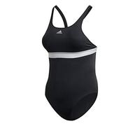 adidas SH3.RO 4HANNA S Traje De Baño, Mujer, Negro/Griglo, 38