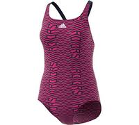 adidas SH3.RO Linage S Traje De Baño, Mujer, Magrea/Tinley, 42