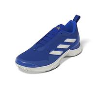 adidas Shoes - Low Avacourt Clay, Bright Royal/Off White/Team Royal Blue, ID2060, 5