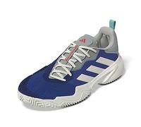 adidas Shoes - Low Barricade M, Team Royal Blue/Off White/Bright Red, ID1549, 10-