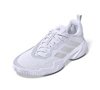 adidas Shoes - Low Barricade W, FTWR White/Silver Met./Grey One, ID1554, 4-