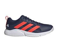 Adidas Shoes - Low Court Team Bounce 2.0 M, Team Navy Blue 2/Solar Red/FTWR White, HP3341, 5