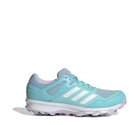 adidas Shoes - Low Fabela Rise, Pulse Aqua/FTWR White/Purple Tint, FZ5350, 6