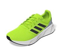 adidas Shoes - Low Galaxy 6 M, Core Black/Lucid Lemon/Carbon, IE1976, 7