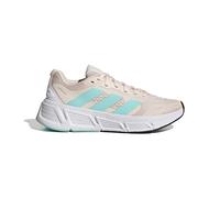 adidas Questar 2 W, Shoes-Low Mujer, Wonder Quartz/Flash Aqua/Wonder White, 40 2/3 EU