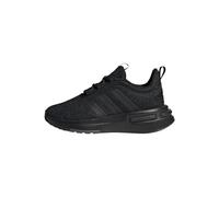 Adidas Zapatillas Racer TR23 K infantil, corte bajo, Core Black/Grey Five, 36 2/3 EU