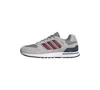 adidas Shoes - Low Run 80S, Grey Three/Shadow Red/Shadow Navy, ID1882, 8