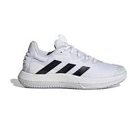Zapatillas de Pádel Adidas Solematch Control Blanco Id1500