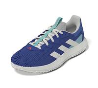 adidas Shoes - Low Solematch Control M, Team Royal Blue/Off White/Bright Royal, ID1497, 7-