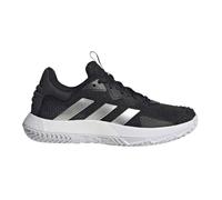 adidas Shoes - Low Solematch Control W, Core Black/Silver Met./FTWR White, ID1501, 7-