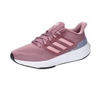 adidas Ultrabounce W, Shoes-Low Mujer, Wonder Orchid/FTWR White/Core Black, 38 EU