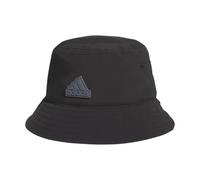 adidas Shoreline Bucket Hat Sombrero de Copa Baja, Blanco Negro Limón Brillante, Talla única para Hombre
