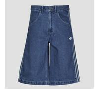 adidas Short Adicolor Denim Firebird Shorts in Azul US 30 / 32