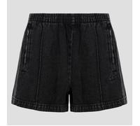 adidas Short Adicolor Denim Firebird Shorts in Negro EU S
