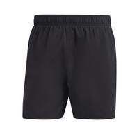 Adidas Short da nuoto Solid CLX Short-Length Costume da bagno boxer uomo black