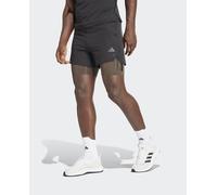 adidas Short de hombre Power Workout Two-in-One adidas. Negro S