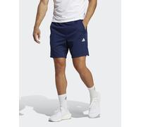Adidas Hombre Train Essentials All Set Training Shorts, Dark Blue/White, S