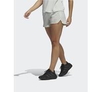 adidas Short de mujer 3" Run for the Oceans adidas. Verde claro XS