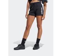adidas Short de mujer Essentials Linear French Terry adidas. Negro S