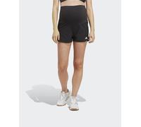 adidas Short de mujer Premamá Pacer AEROREADY Train Essentials adidas. Negro XS