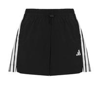 Pantalones cortos holgados adidas, Mujer, negro L