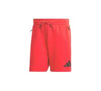 ADIDAS Short ZNE para hombre rojo | XXL