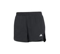 ADIDAS Shorts de fitness 2 en 1 We Min para mujer negro | S