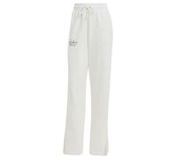 adidas Signature Graphic Embroidery French Terry Straight Leg Pant - Pantalones Mujer