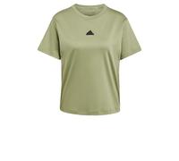 adidas Signature Graphic Print T-Shirt Camiseta de Manga Corta Mujer
